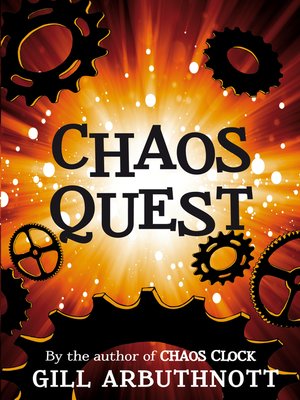 cover image of Chaos Quest